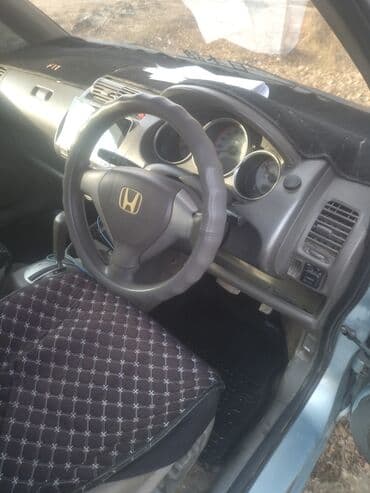 фреон для авто бишкек: Honda Fit: 2004 г., 1.3 л, Автомат, Бензиновая — 6