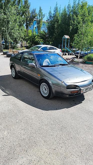 дроссель ниссан: Nissan 100 NX: 1991 г., 1.6 л, Механика, Бензин, Купе — 4