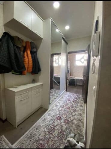 106 серия квартиры 2 комнатная планировка: 3 комнаты, С мебелью полностью — 6