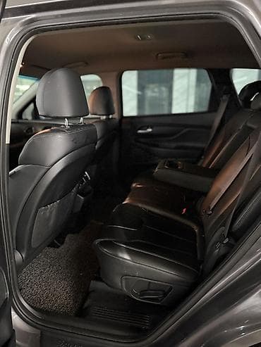 full construction: Hyundai Santa Fe: 2019 г., 2.2 л, Автомат, Дизель, Кроссовер — 9