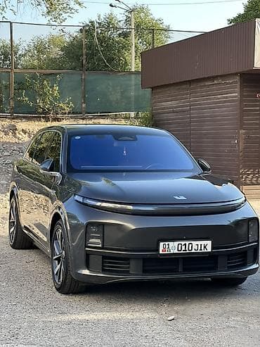 LDV: Lixiang L7: 2023 г., 1.5 л, Вариатор, Гибрид, Кроссовер lalafo.kg да — 6 LDV: Lixiang L7: 2023 г., 1.5 л, Вариатор, Гибрид, Кроссовер — 6