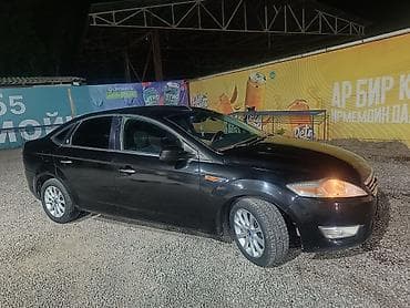 киа монитор: Ford Mondeo: 2007 г., 2 л, Механика, Бензин, Седан — 1