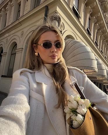 Аксессуары: Продаю новые солнцезащитные очки Celine Абсолютно новые, в идеальном — 5