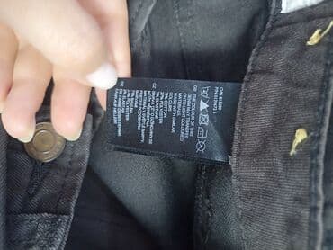 штаны с бабочкой: Жынсылар жана шымдар — 4