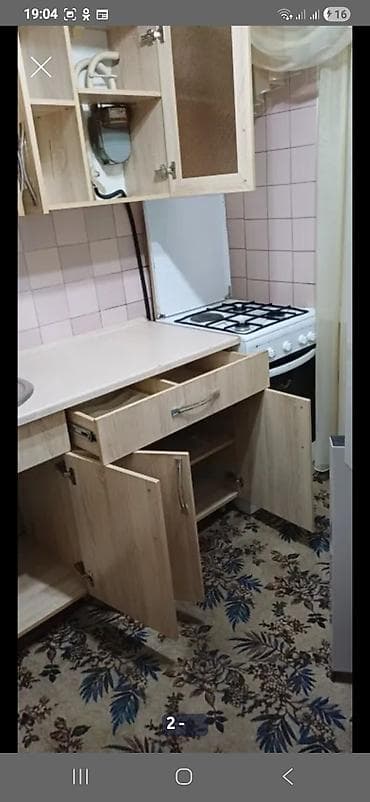 rent: 3 комнаты, Собственник, С мебелью полностью — 4