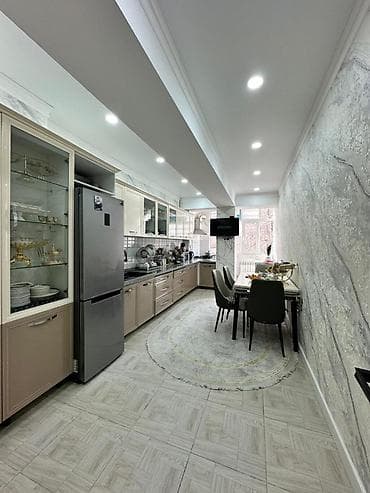 3 room flat: 3 комнаты, 118 м², Элитка, 2 этаж, Евроремонт — 10