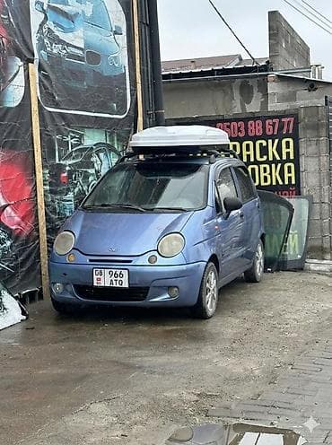 daewoo matiz дверь: Daewoo Matiz: 2008 г., Хэтчбэк — 1