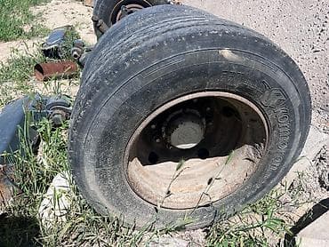 иж 4: BPW Ось в сборе от автовоза можно на ленивец — 4