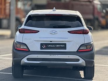 электр авто: Hyundai Kona: 2021 г., 1.6 л, Автомат, Гибрид, Кроссовер — 4