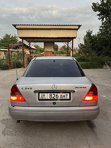 блок sbc w211: Mercedes-Benz C-Class: 1996 г., 2.2 л, Механика, Бензин, Седан — 5