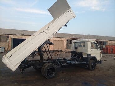 мопед рига корпаты: Легкий грузовик, MAN, Стандарт, Б/у — 6