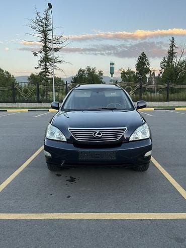 Lexus: Lexus RX: 2004 г., 3.3 л, Автомат, Бензин, Кроссовер — 1