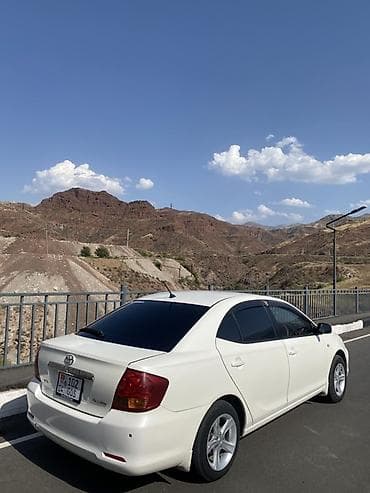 мотор тайга: Toyota Allion: 2004 г., 1.8 л, Автомат, Бензин, Седан — 7