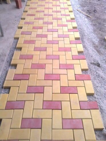 человек поук: Брусчатка Бишкек Дом. Продажа Брусчатки Укладка Брусчатки Продажа — 12