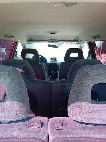 китайский минивэн купить: Kia Joice: 2000 г., 0.2 л, Автомат, Бензин, Минивэн — 9