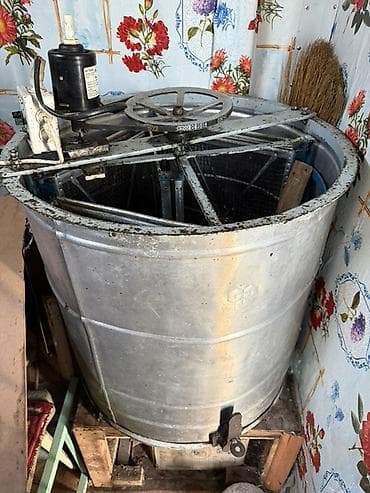 сколько стоит вакуум: Электрическая медогонка радиальная - Тип: радиальная медогонка с — 1