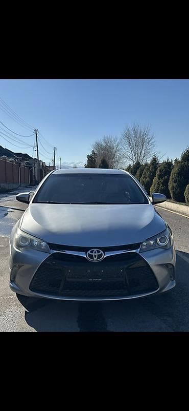 avalon 2017: Toyota Camry: 2016 г., 2.5 л, Автомат, Бензин, Седан — 1