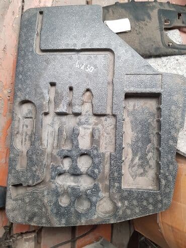 бампер тойота виндом: Toyota Windom 30, полка для инструмента. Тоета виндом 30 — 1