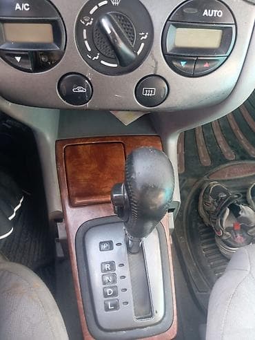 Nissan Primera: 2001 г., 2 л, Вариатор, Бензин, Седан — 6