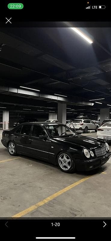 mercedes e500: Mercedes-Benz S-Class: 2000 г. — 1