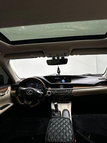 лексус ес 300 гибрид 2014: Lexus ES: 2016 г., 2.5 л, Вариатор, Гибрид, Седан — 5