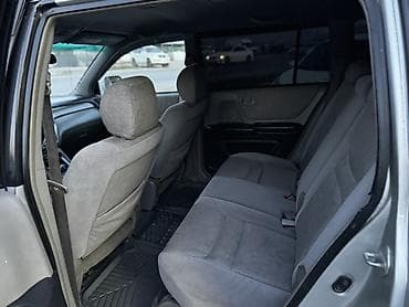 crv 2: Toyota Highlander: 2001 г., 2.4 л, Автомат, Бензин, Кроссовер — 6
