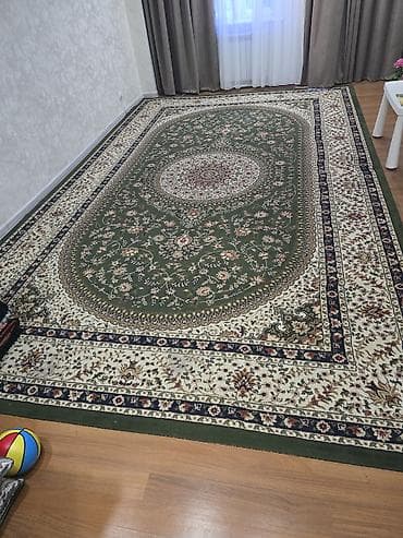 личинка карпа: Ковер 500 * 300, Полипропилен — 3