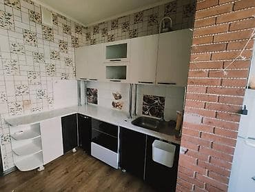 silver kitchen: Кухонный гарнитур угловой, современный дизайн - Планировка — 3