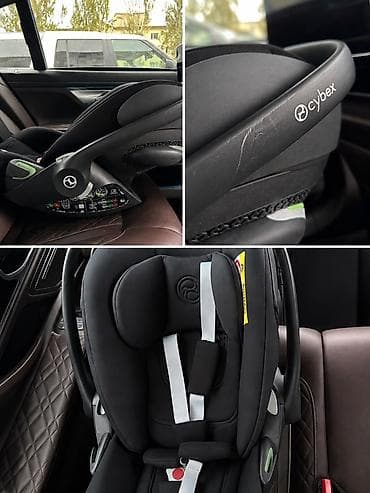 Автокреслолор: Автокресло Cybex Cloud T i-Size Продаю наше автокресло Cybex Cloud T — 1