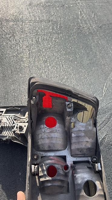 светодиодные лампы стоимость: Задний фонарь (правый) для автомобиля Мерседес w124
 
Цена:+- 1000с — 5