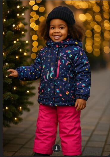 комбинезон hm детский зимний: Продаю новые фирменные комбинезоны известных европейских брендов. Все — 1