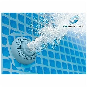 летный бассейн: Размер:549-274-132 см. модель 26356 Размер: длина - 549 см, ширина - — 10