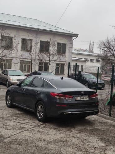 зимние шины на портер: Kia K5: 2019 г., 2 л, Автомат, Газ, Седан — 4