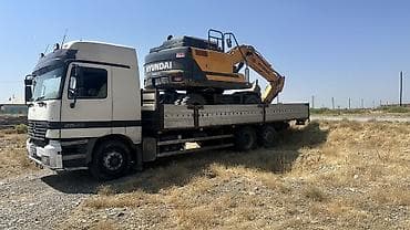 машина ока: Грузовик, Mercedes-Benz, Б/у — 4