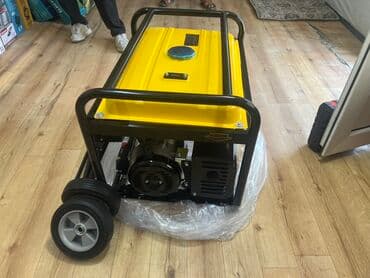 генератор света для дома цена бишкек: 9.5квт "Герой" Геноратор Герой" 5.5 Квт 22000сом Герой" 7.5 Квт — 7