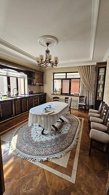 чертёж дома: Просторный трехэтажный особняк в классическом стиле с продуманной — 4