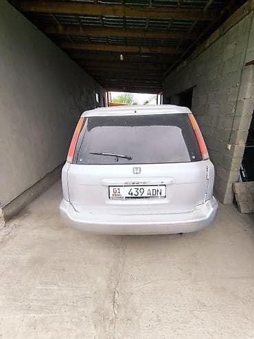 mazda 6: Honda CR-V: 1999 г., 2 л, Автомат, Бензин, Кроссовер — 2
