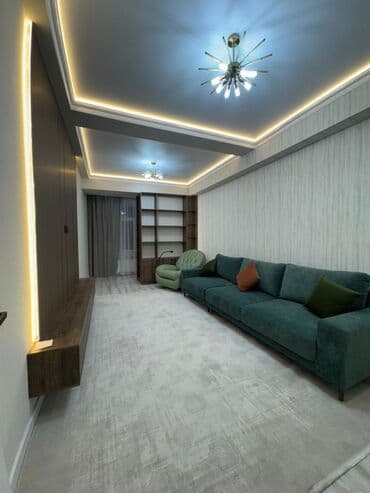 3 комнаты, 97 м², Элитка, 6 этаж, Дизайнерский ремонт