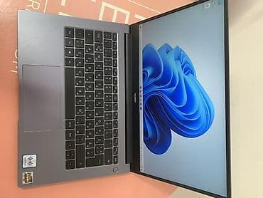 magicbook 14: Ноутбук Huawei (серия MateBook) 14" Ключевые особенности: - Экран 14" — 4