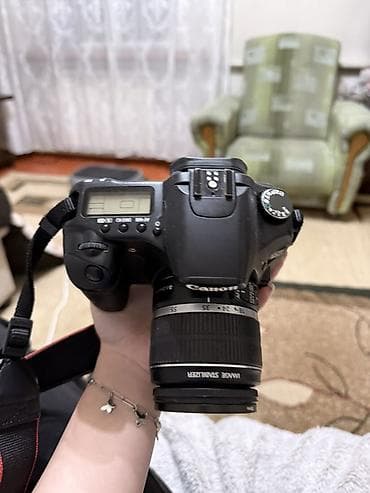 обектив 24 105: Зеркальная фотокамера Canon с универсальным зум-объективом Модель EOS — 4