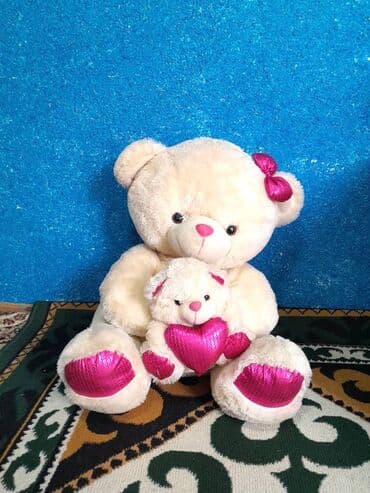 детские вещи оптом бишкек: Продам мишки — 6
