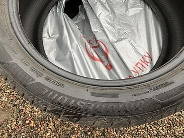 12 00 r20: Шины 235 / 45 / R 18, Лето, Легковые, Bridgestone — 4