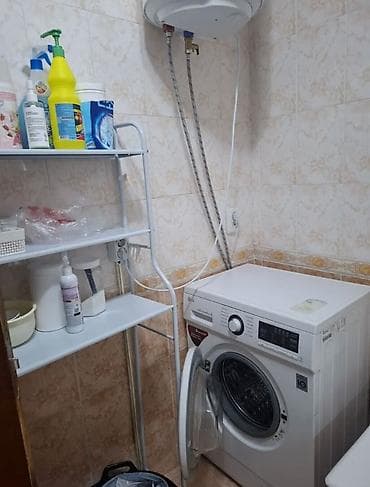 104: 3 комнаты, 58 м², 104 серия, 2 этаж, Косметический ремонт — 2