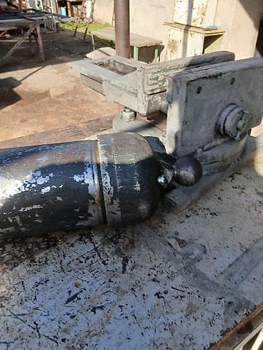 e star: Фаркоп Для грузовых авто ГАЗ, Б/у, Самовывоз — 8