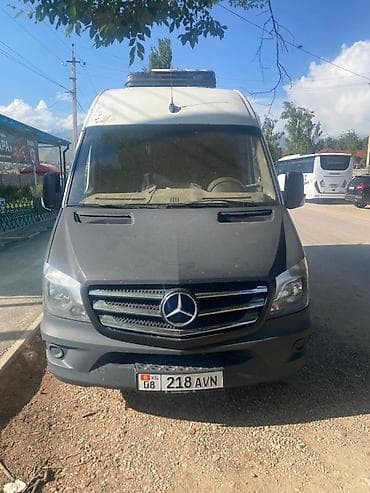 авто вит: Срочно продаю Спринтор реск средний база холодильник объем 2,2 твин — 1
