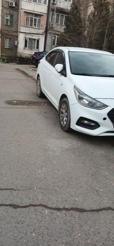 хундай соларис 2019: Hyundai Solaris: 2017 г., 1.6 л, Автомат, Бензин, Седан — 5