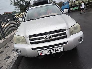 тайота марино: Toyota Highlander: 2006 г., 3.3 л, Автомат, Гибрид, Кроссовер — 3