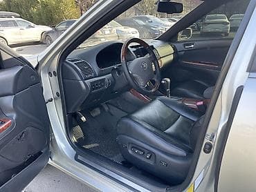 lexus es 2003: Toyota Camry: 2003 г., 2.4 л, Автомат, Бензин, Седан — 8