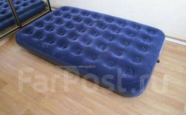 матрасы надувные спальные с насосом: Надувной матрасс рассчитан на не более 2-х человек. Оснащен высокой — 4