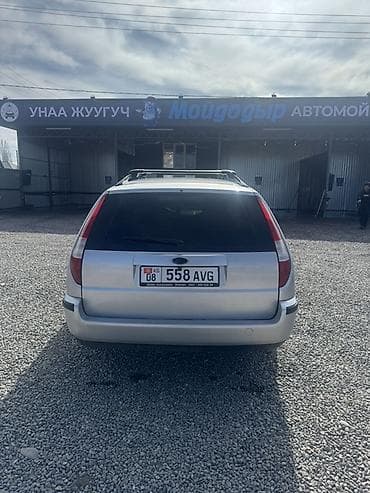 форестер 2010: Ford Mondeo: 2002 г., 1.8 л, Механика, Бензин, Универсал — 6